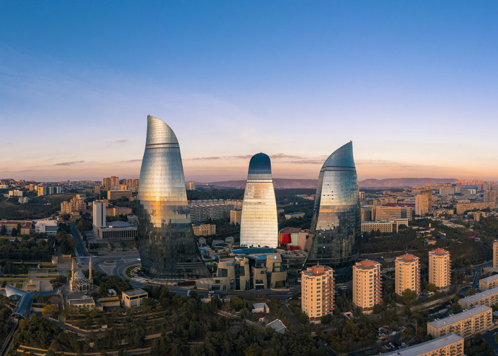 Gürcistan & Azerbaycan