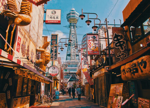 Güney Kore & Japonya