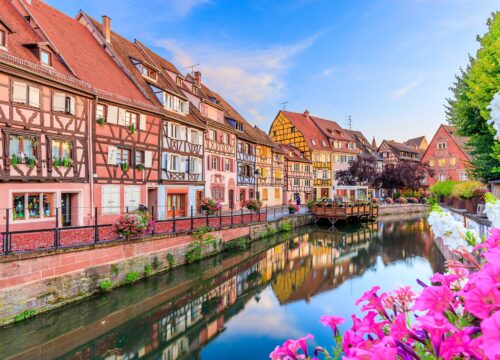 5* Deluxe Amadeus Star ile Ren Nehrinde Noel Pazarları