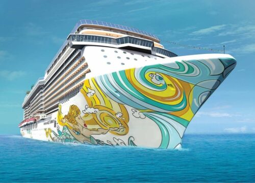 5* Norwegian Getaway ile Akdeniz, Endülüs & Lizbon